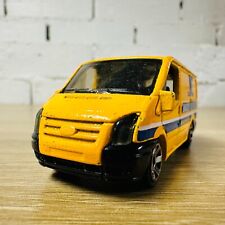 Ford Transit Van 2007 MB693 Centro de Serviço Amarelo Pacote com 5 2010 Pintura Corporal JC, usado comprar usado  Enviando para Brazil