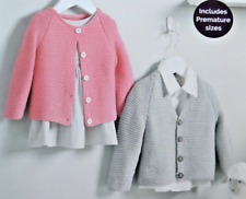 Knitting pattern baby for sale  Shipping to Ireland