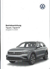 tiguan anleitung gebraucht kaufen  Padenstedt