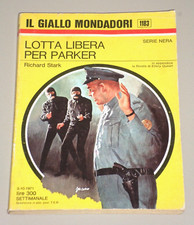 Richard stark lotta usato  Genova