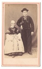 Cdv ancienne photo d'occasion  Strasbourg-