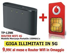 Router wifi portatile usato  Sant Antimo