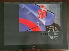 Audi sport kalender gebraucht kaufen  Stammham