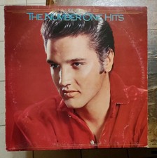 Vinile elvis presley usato  Volpeglino