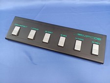 YAMAHA MFC06 | Pedalboard controlador de pé MIDI – Vintage Japão – Usado comprar usado  Enviando para Brazil