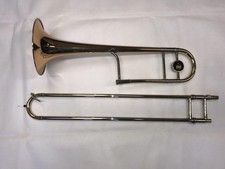 King tenor trombone for sale  ROMSEY