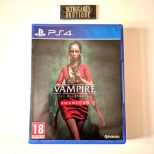 Vampire the masquerade usato  Milano