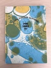 Lvc lookbook 2017 for sale  WHITSTABLE