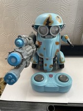 Robot toys transformers for sale  ATHERSTONE