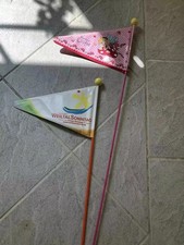 Fahrrad fähnchen wimpel gebraucht kaufen Fahrrad fähnchen wimpel gebraucht kaufen  Selters