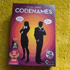 Codenames gebraucht kaufen  Köln
