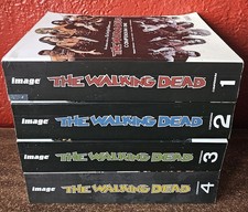 Walking dead compendium for sale  Hartford