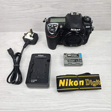 Nikon d200 dslr d'occasion  Expédié en Belgium