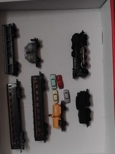 Lot train jouef d'occasion  Aramon