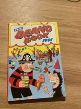 Beano book 1991 for sale  SOUTHAMPTON