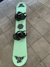 Tavola snowboard usato  Rancio Valcuvia