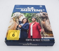 Tierärztin mertens komplette gebraucht kaufen  Pattensen