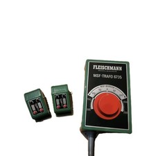 Fleischmann trafo 6735 gebraucht kaufen  Waldmohr