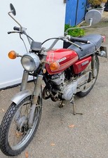 Classic 1976 honda for sale  HUNTINGDON