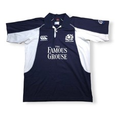 Scotland rugby jersey for sale  EDINBURGH