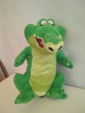 Peluche sonore crocodile d'occasion  Marseille XI