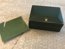 Rolex watch box d'occasion  Paris XV