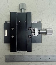 Usado, NCR 4" x 4" CONJUNTO ÓPTICO DE PRECISÃO LINEAR X PALCO comprar usado  Enviando para Brazil