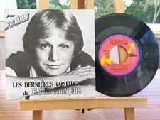 Dernieres confidences claude d'occasion  Courville-sur-Eure