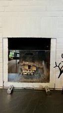 Funkenschutz glasplatte fensch gebraucht kaufen  Kaarst