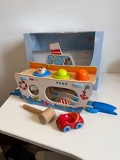 Haba kullerbü klopfbank gebraucht kaufen  Neumarkt i.d.OPf.
