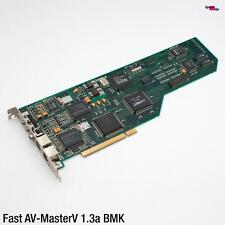 Fast master bmk gebraucht kaufen  Deutschland