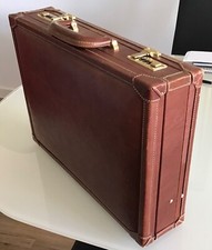 Borella aktenkoffer leder gebraucht kaufen  Schiffdorf