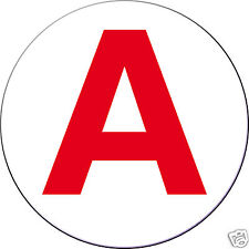 Disque autocollant sticker d'occasion  Ingwiller