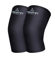 Knee sleeves 7mm for sale  COVENTRY