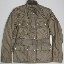 Belstaff womens brown for sale  BETCHWORTH