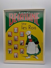 Lot fèves bécassine d'occasion  Saint-Lambert-du-Lattay