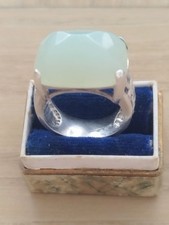 Bague argent massif d'occasion  Kaysersberg