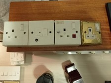 Vintage 13a 250v for sale  HAILSHAM