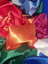 Crafting scrap silk for sale  IPSWICH