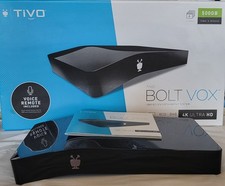 Tivo bolt vox for sale  San Clemente