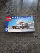 Lego model team d'occasion  Saint-Jean-d'Angély