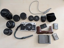 Lympus pen komplettpaket gebraucht kaufen  Retzstadt
