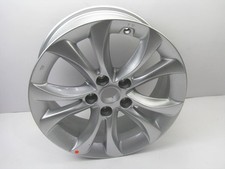 NOVO ARRANHÃO LEVE COSMÉTICO aro de roda de liga leve 7X17 52910-3M570 OEM para 12-14 Genesis, usado comprar usado  Enviando para Brazil