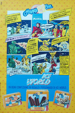 Pubblicità advertising italia usato  Italia