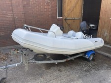 Zodiac yachtline 340 for sale  WIGAN