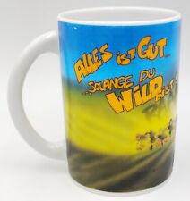 Wilden kerle tasse gebraucht kaufen  Emmendingen