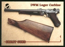 Dwm luger carbine for sale  Reading