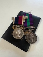 Pair medals inc for sale  SUNDERLAND