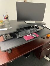 Varidesk height adjustable for sale  Houston