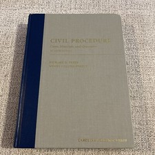 Civil procedure seventh for sale  Arkansas City